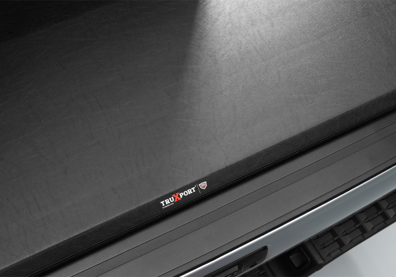 Truxedo 2022+ Toyota Tundra w/ Deck Rail System 5ft 6in TruXport Bed Cover thumbnail 6