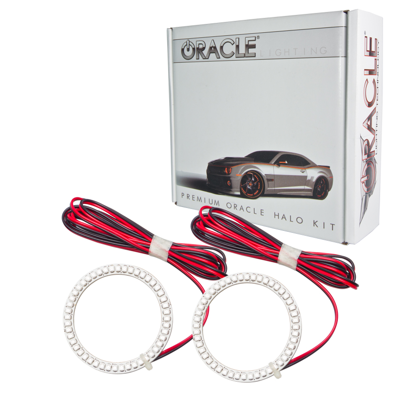 Oracle Lexus IS 300 01-05 LED Fog Halo Kit - White thumbnail 4