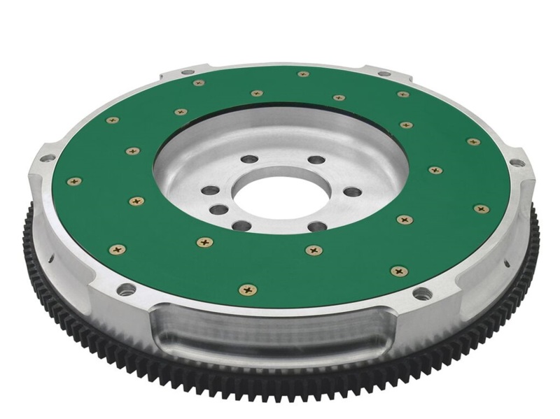 Fidanza 55-86 Chevrolet V8 Aluminum Flywheel (Mount Corvette ZF 6-Speed to 2pc Rear Mail) thumbnail 3