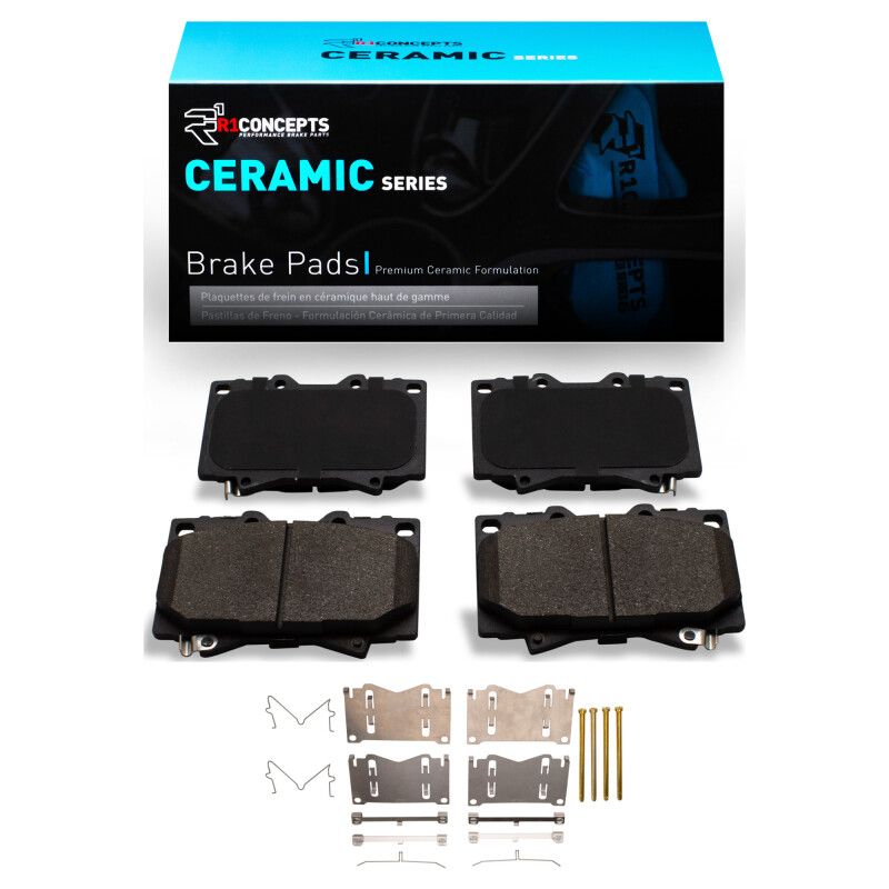 RNC Ceramic Brake Pads