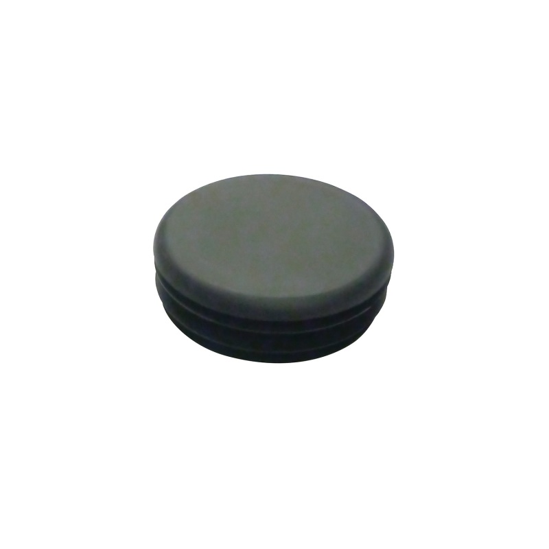 Westin End Cap - 3 inch E-Series Sb - Black thumbnail 3