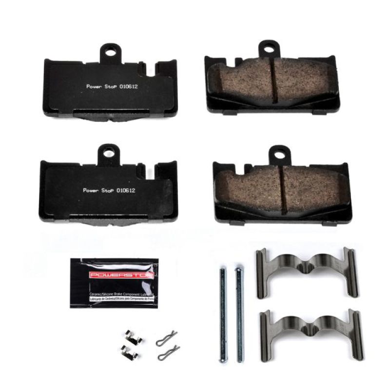 PSB Z23 Evolution Brake Pads