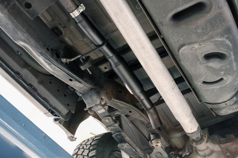 Flowmaster 15-20 Ford F-150 2.7L/3.5L/5.0L Outlaw Extreme Cat-Back Exhaust System thumbnail 3