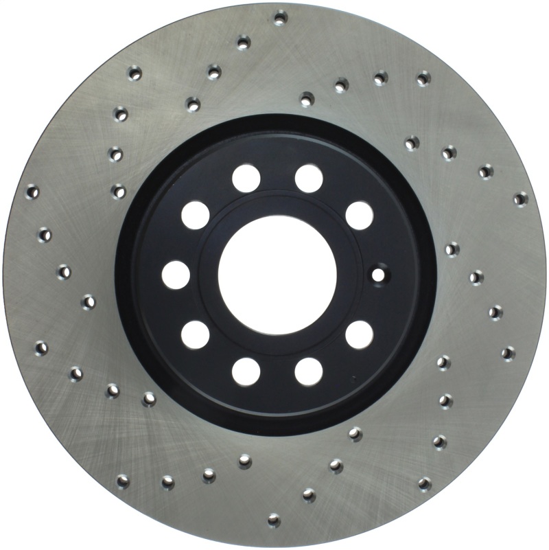 ST Drilled Sport Brake Rotors