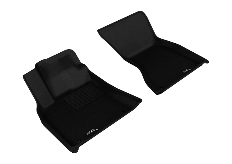 ACE Kagu - Front - Black