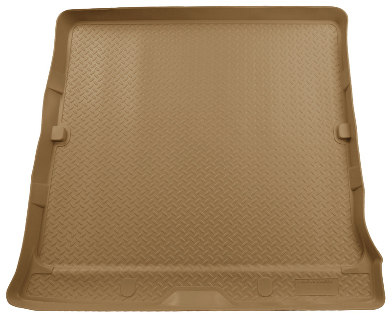 Husky Liners 02-09 Ford Explorer/03-07 Lincoln Aviator (4DR) Classic Style Tan Rear Cargo Liner thumbnail 7