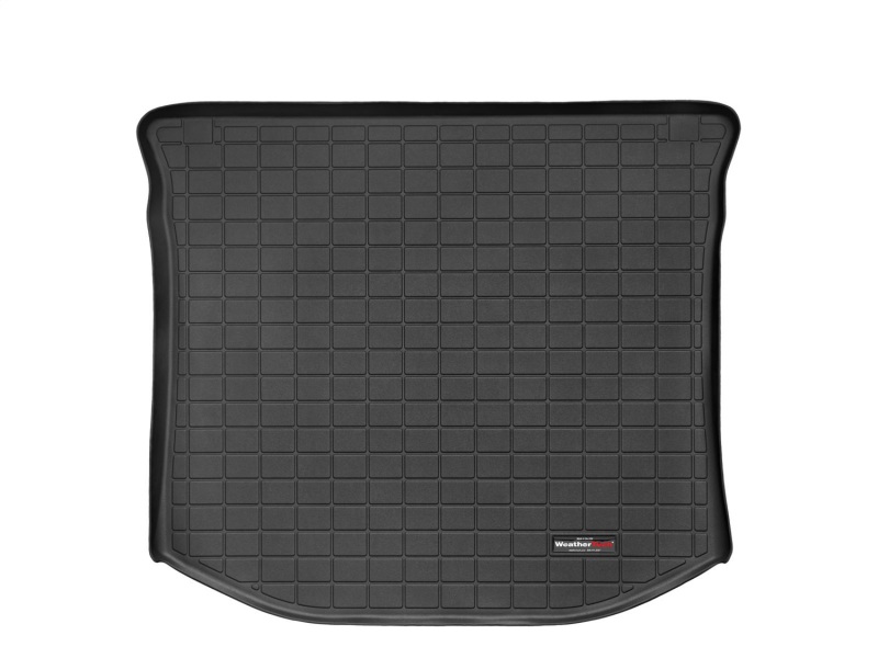 WeatherTech 11+ Jeep Grand Cherokee Cargo Liners - Black thumbnail 4