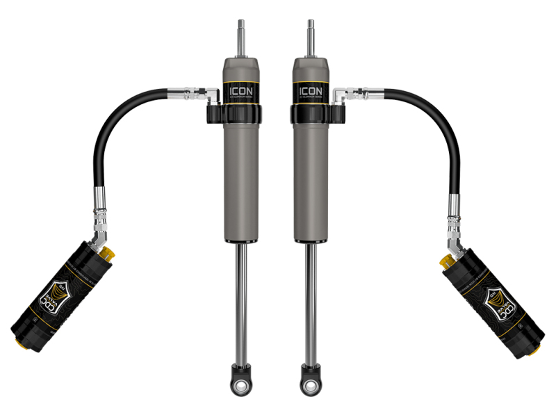 ICO 2.5 Series Shocks