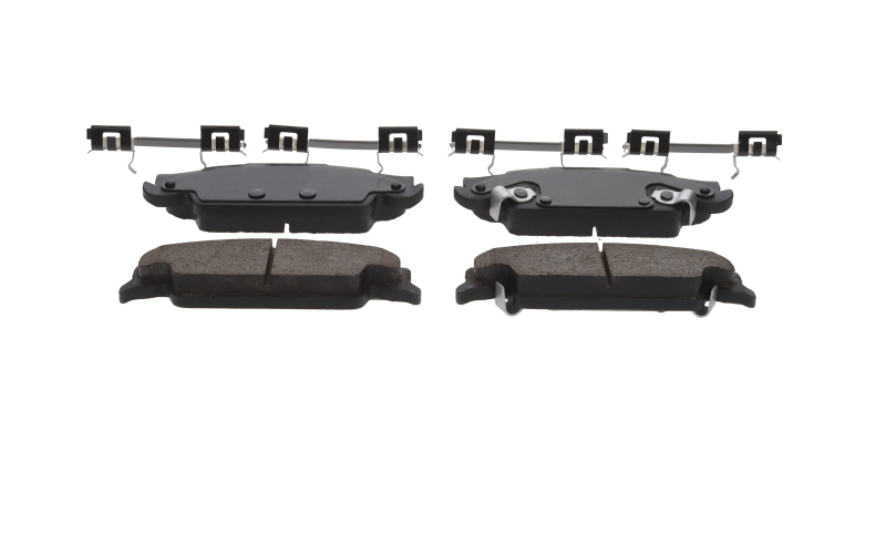 Baer Brakes 05-08 Cadillac STS Claw Brake Rear Pads thumbnail 3