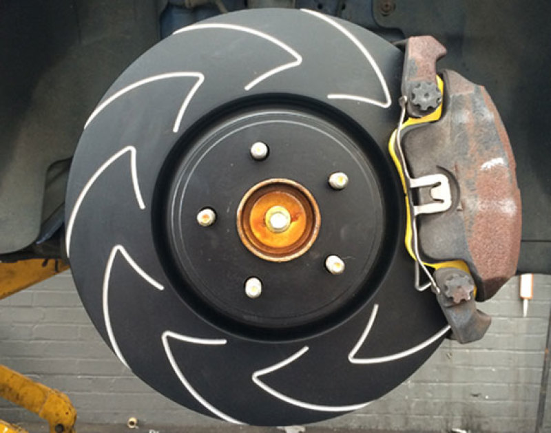 EBC 11-12 Chevrolet Impala 3.5L BSD Rear Rotors thumbnail 5