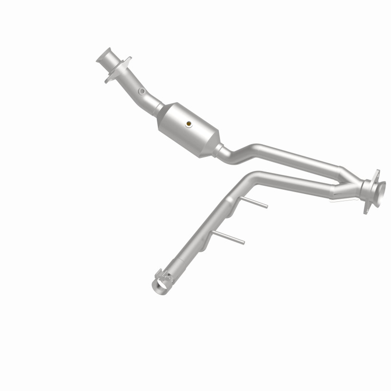 MagnaFlow 18-20 Ford F-150 V6 3.3L Right Underbody Direct-Fit Catalytic Converter thumbnail 6