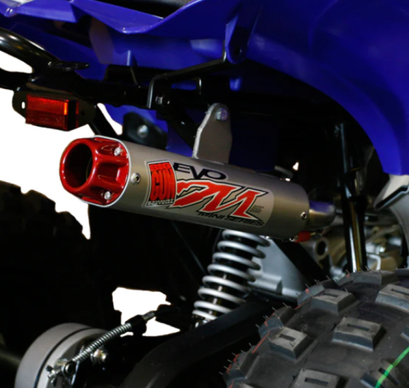 Big Gun 16-23 Yamaha Raptor 90 EVO M Full Exhaust System