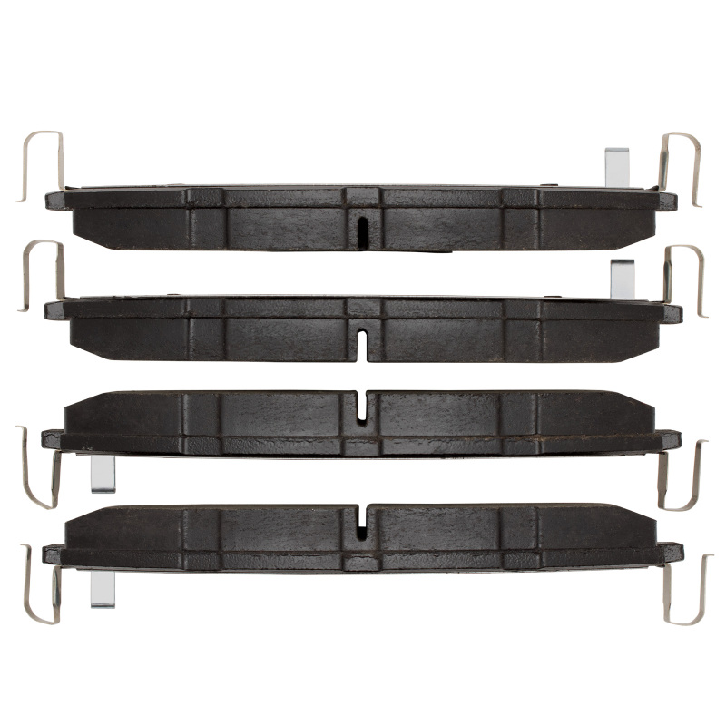 R1 09-18 Ram 3500 Front Ceramic Brake Pads