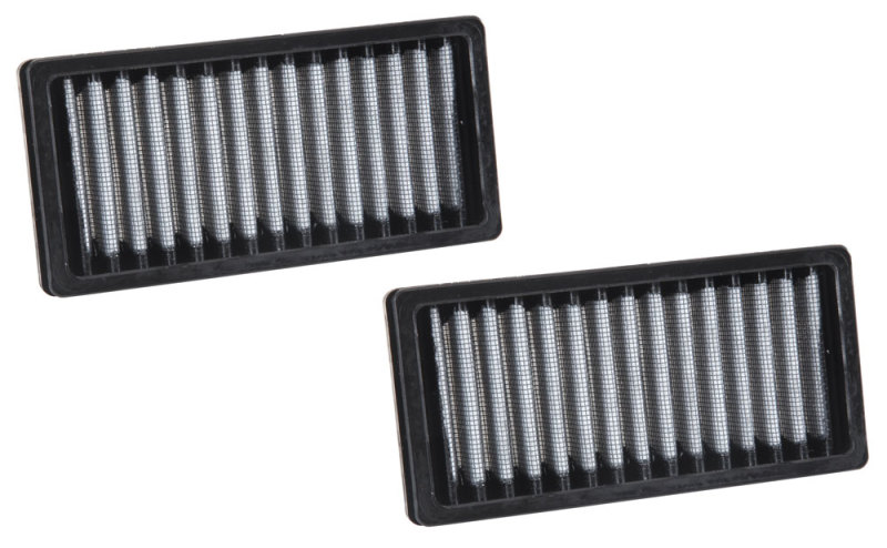 K&N 2011-2016 Jeep Wrangler 2.8/3.6L Cabin Air Filter thumbnail 3