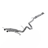 MBRP Catback Exhaust AL
