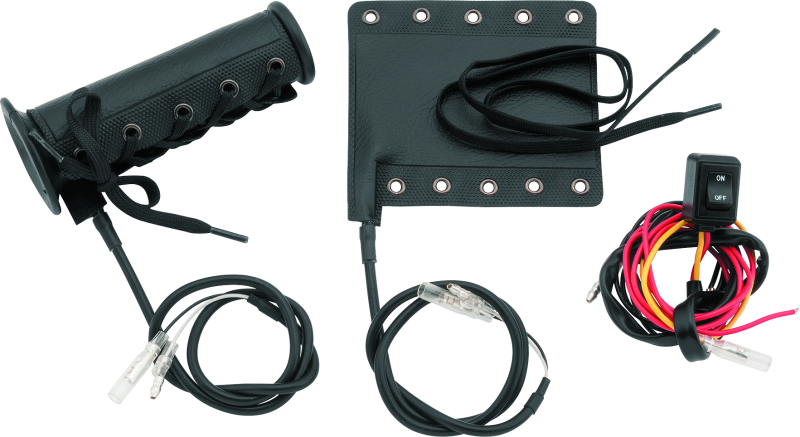 BikeMaster BKM Heated Grip Cover
