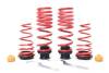 H&R 20-22 Porsche 911/992 Carrera 4/4S Cabrio/4S Coupe (AWD) VTF Adjustable Lowering Springs thumbnail 3
