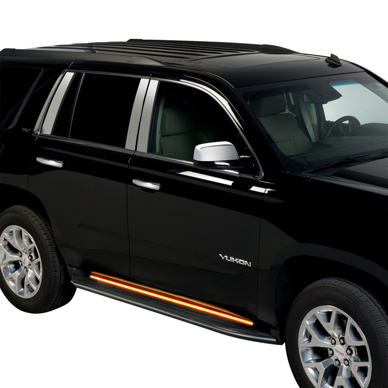 Putco 15-23 Chevrolet Tahoe / Suburban / Yukon / Yukon XL Blade Rocker Kits Sideliners - Amber/White
Tailgate Light Bar