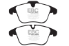 EBC Greenstuff Brake Pad Sets
