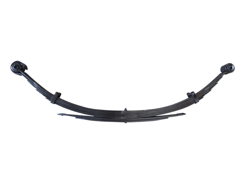ICO Leaf Springs