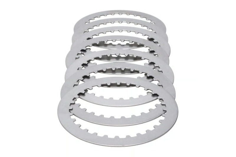 Wiseco Clutch Plate Kit - 7 Steel Clutch Basket