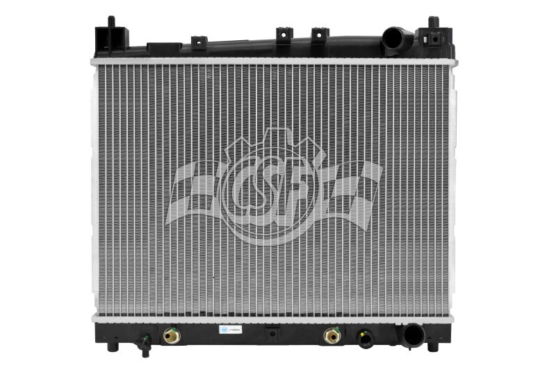 CSF Radiators - Plastic