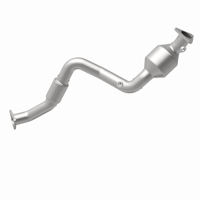 MagnaFlow Direct Fit Catalytic Converter 07 VW Touareg 3.6L Front close thumbnail 9