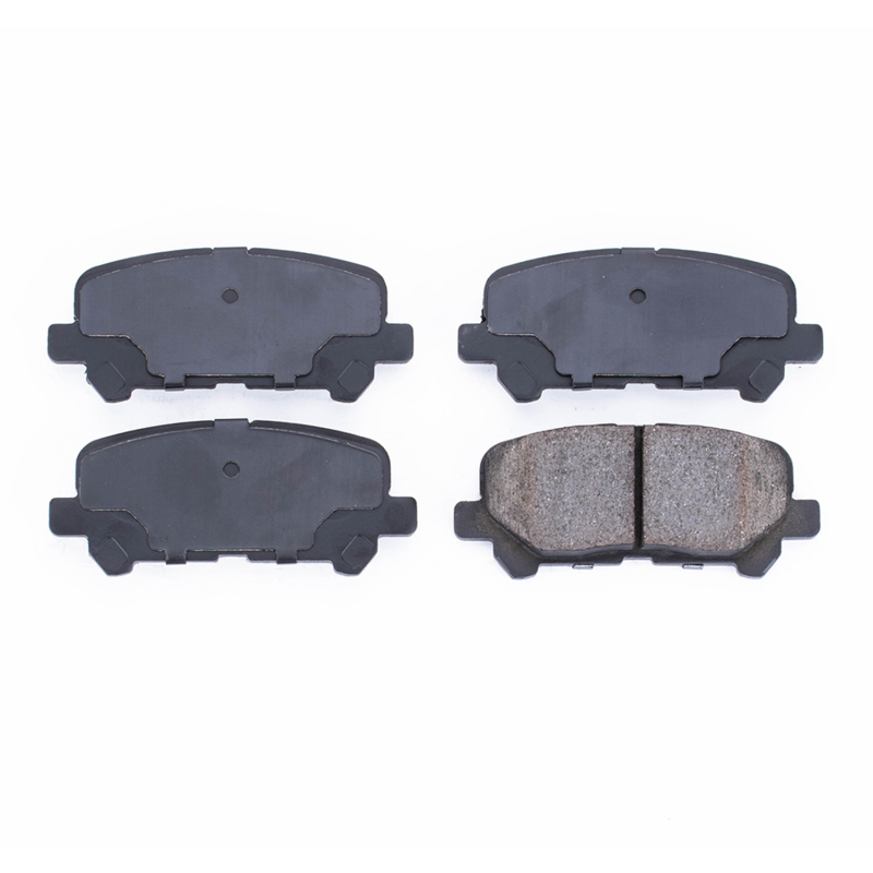 Power Stop 07-13 Acura MDX Front & Rear Autospecialty Kit w/Cals (Bundled Kit) thumbnail 4