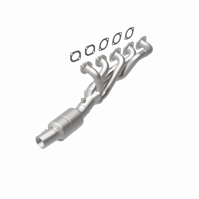 MagnaFlow Conv DF BMW M5-6 06-08 Driver Side thumbnail 5