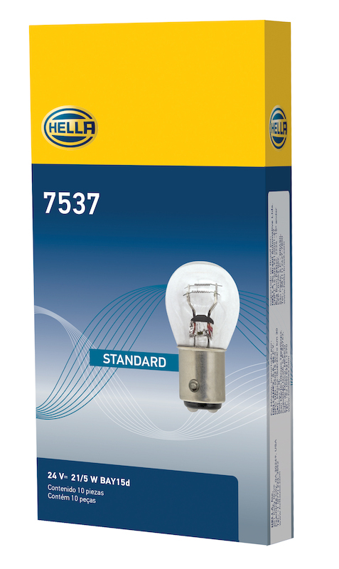 Hella Bulb 7537 24V 21/5W BAY15d S8 thumbnail 9