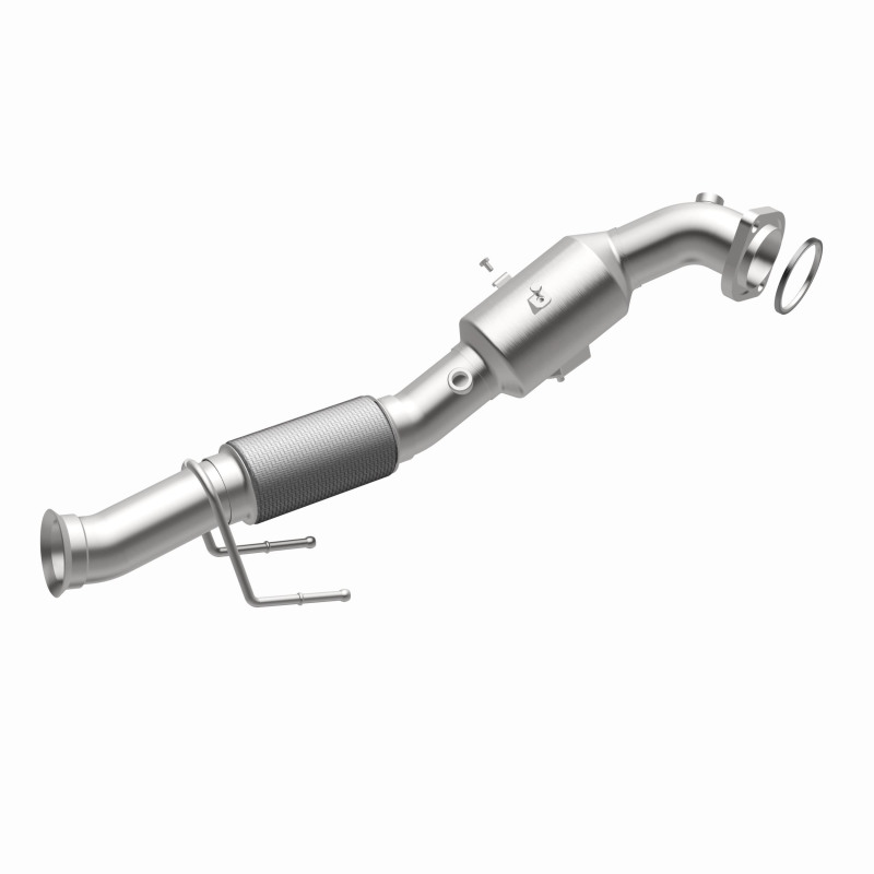 MagnaFlow Direct Fit Catalytic Converter 16-17 Ford Focus 2.3L Underbody thumbnail 5
