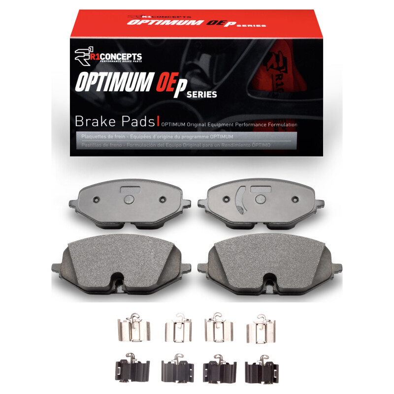 RNC Optimum OE Brake Pads