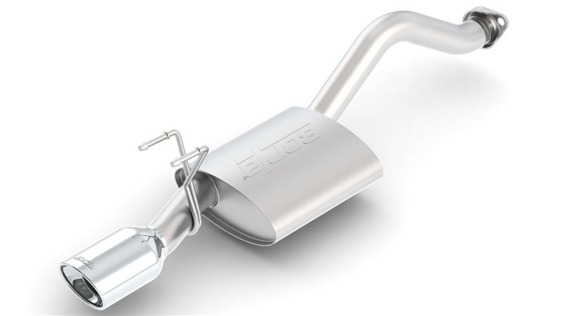 BOR Axle Back S-Type