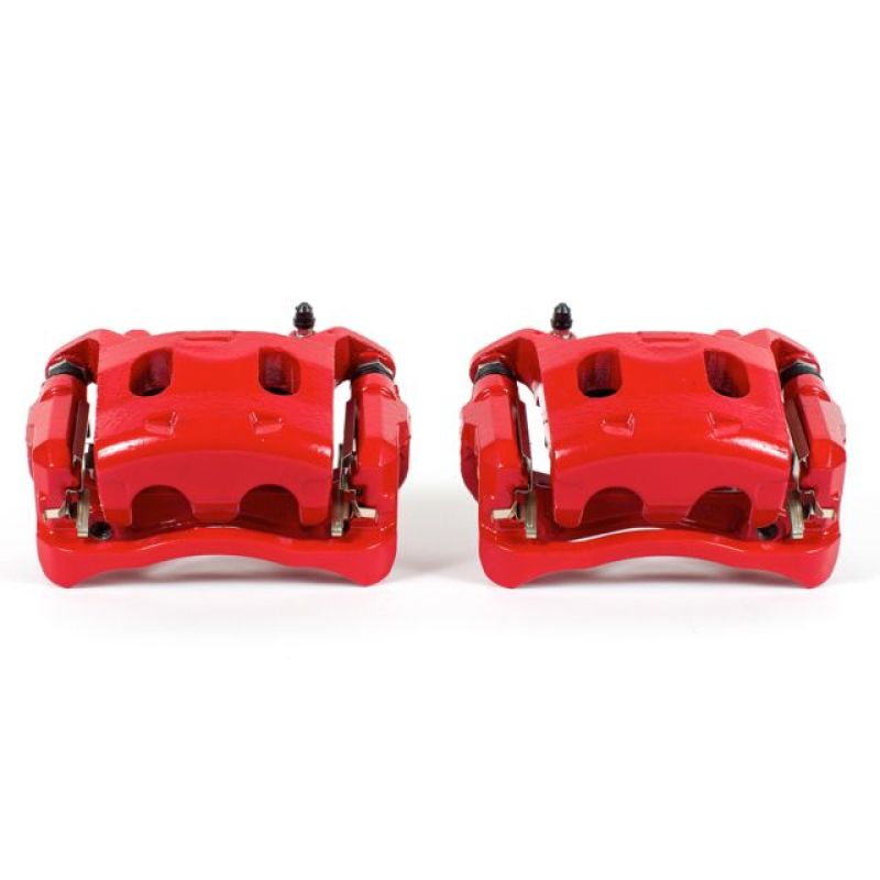 PSB Red Calipers
