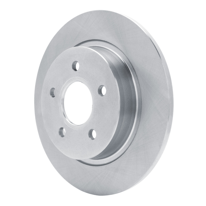 DFC 04-13 Volvo C70/C30/V50/S40 Rear Brake Rotor thumbnail 6