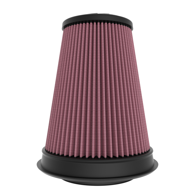 K&N Universal 5in Flange x 8-1/2in Base x 5in Height High flow Air Filter thumbnail 4