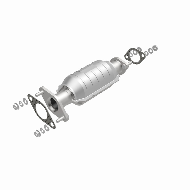 MagnaFlow Direct Fit Catalytic Converter 01-03 Rio 1.5/1.6 Rear thumbnail 8