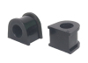 Whiteline 02-07 WRX Sedan/Wagon Rear / 03-07 Subaru Impreza Non-Turbo Swaybar to Chassis Bush Kit thumbnail 6