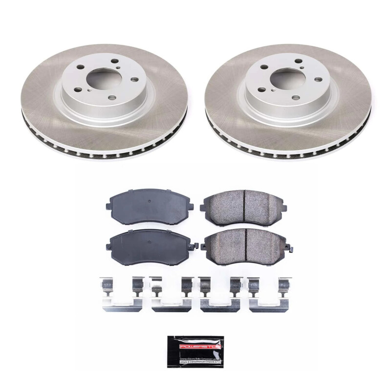 PSB Semi-Coated Rotor Kits