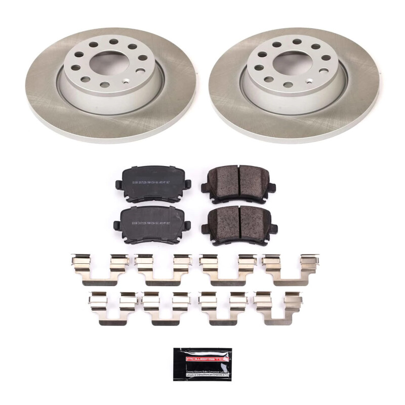 PSB Semi-Coated Rotor Kits
