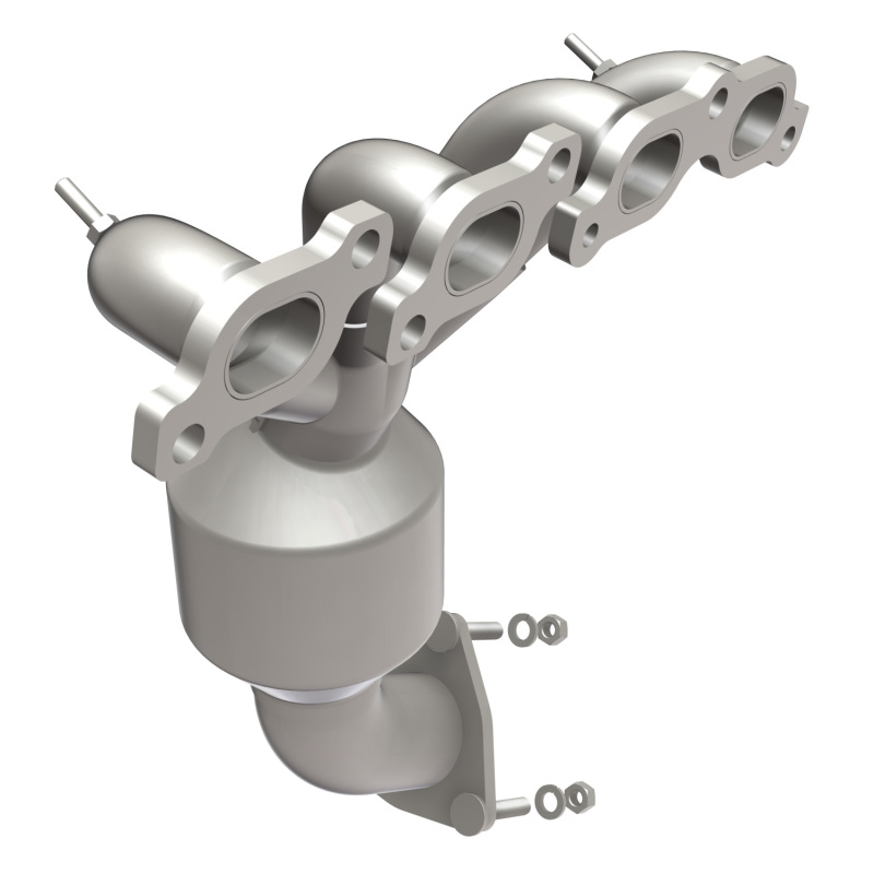 MagnaFlow Direct Fit Catalytic Converter 2006 Chevy Colorado 2.8L thumbnail 5