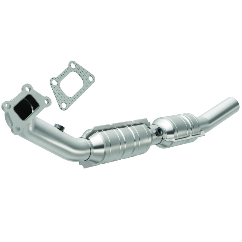MagnaFlow Direct Fit Catalytic Converter 12-14 Chevy Camaro 3.6L Passenger Side thumbnail 2