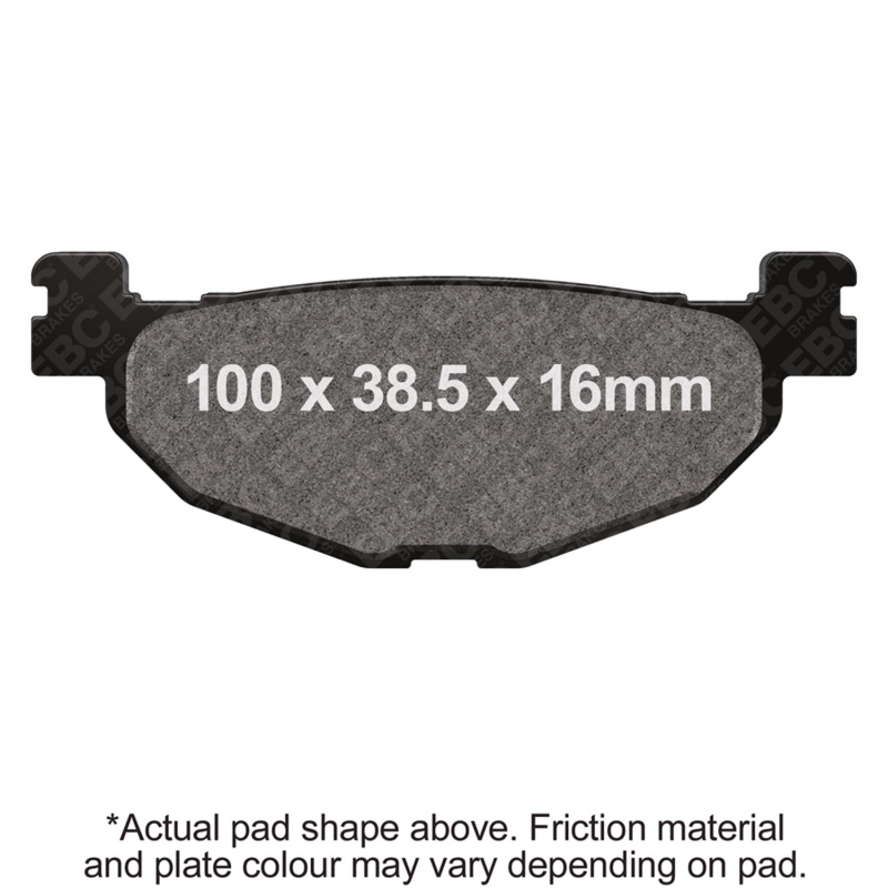 EBC FA-SFA-X Brake Pads