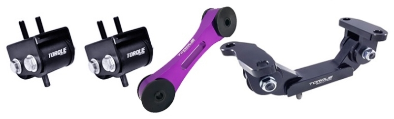 TQS Mount Combo Kits