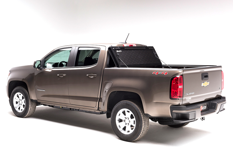 BAK 2023+ Chevy Colorado Crew Cab 5.2ft Bed BAKFlip G2 thumbnail 8