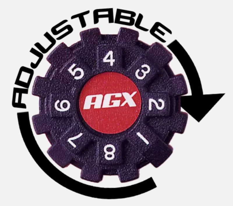 KYB Shocks & Struts AGX Rear Compatible with Nissan 300ZX