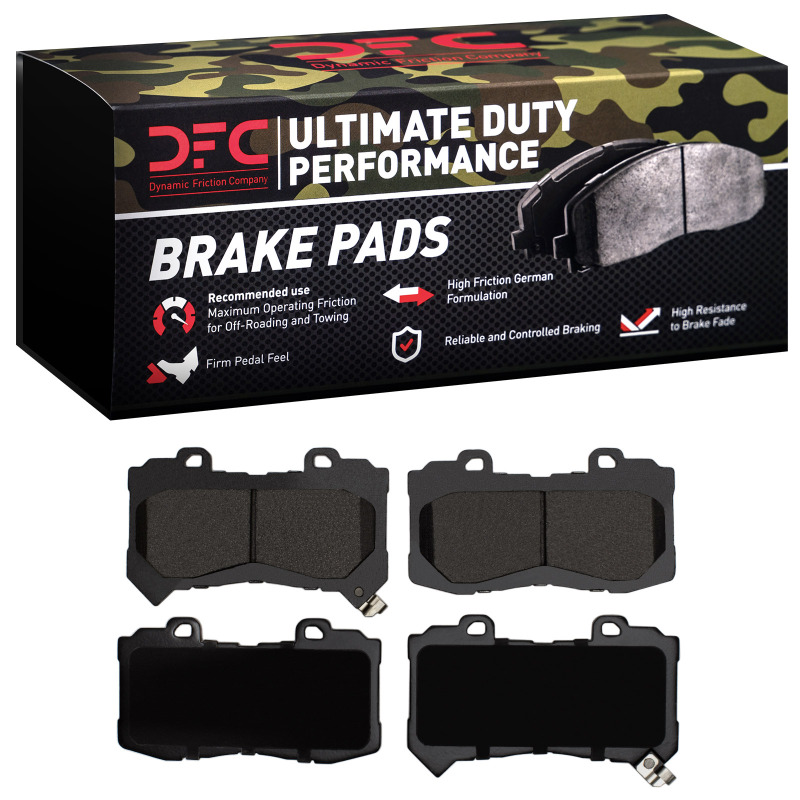 DFC Ultimate Duty Brake Pads