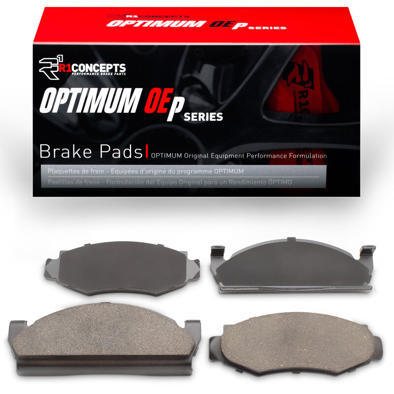 RNC Optimum OE Brake Pads