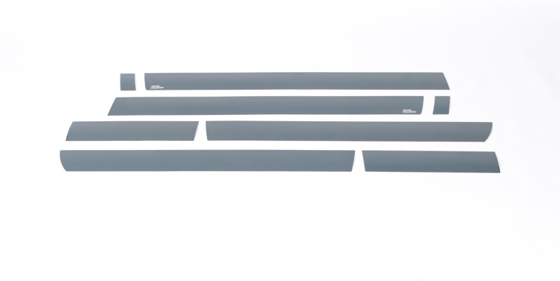 PUT Blk Platinum Rocker Panels