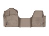 WT FloorLiner - Front - Tan